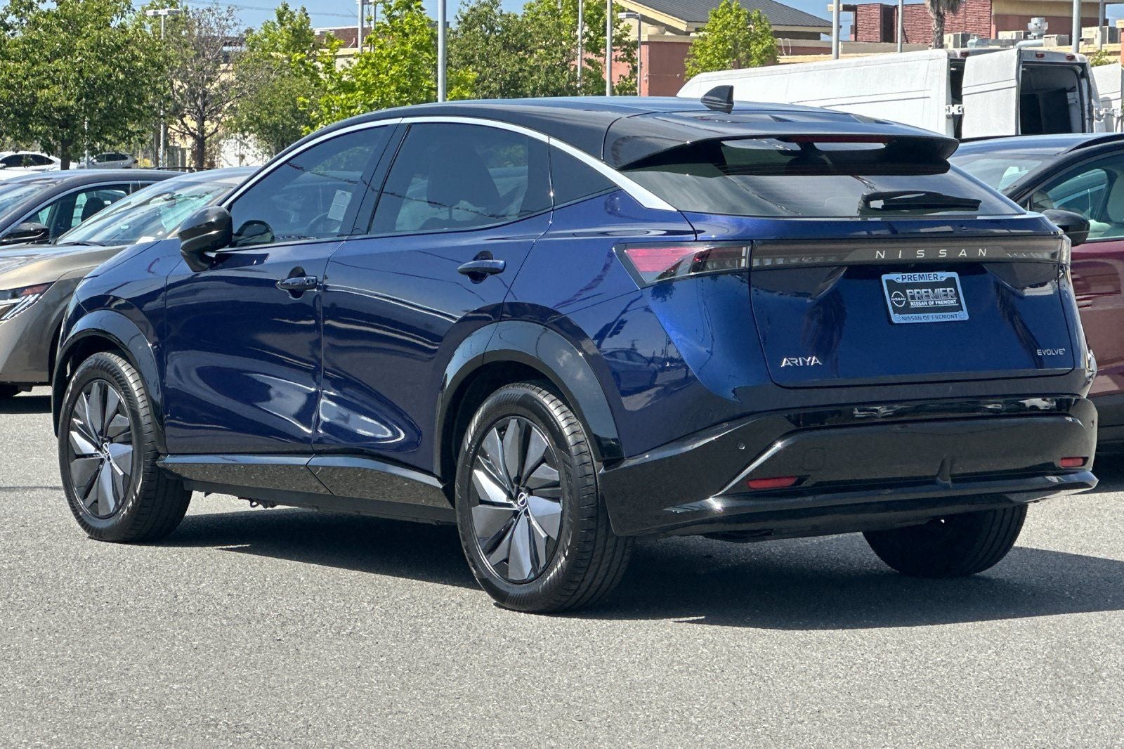 2023 Nissan Ariya EVOLVE+