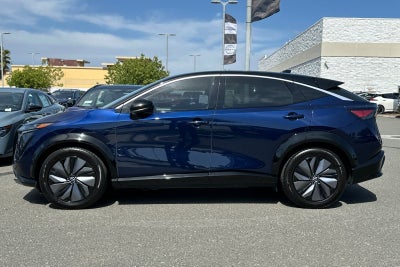 2023 Nissan Ariya EVOLVE+
