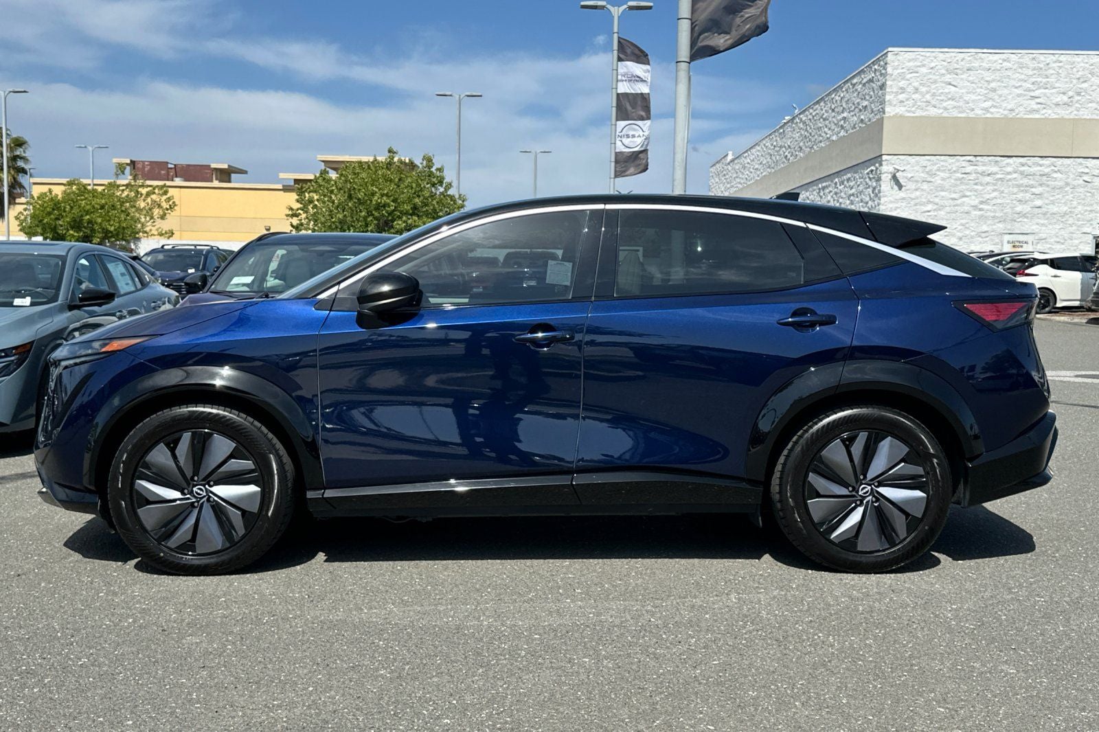 2023 Nissan Ariya EVOLVE+