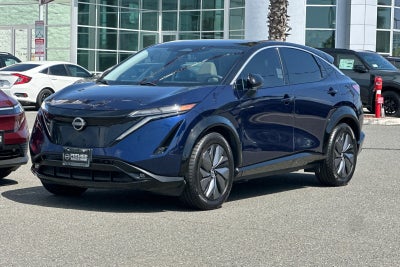 2023 Nissan Ariya EVOLVE+
