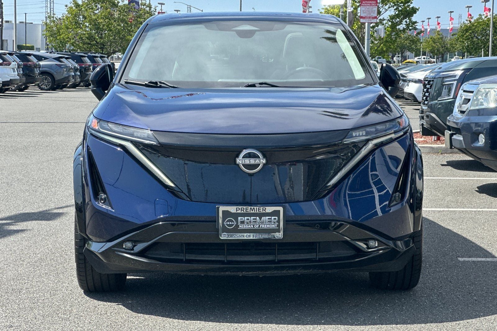 2023 Nissan Ariya EVOLVE+