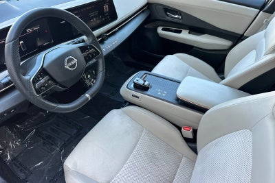 2024 Nissan Ariya EVOLVE+