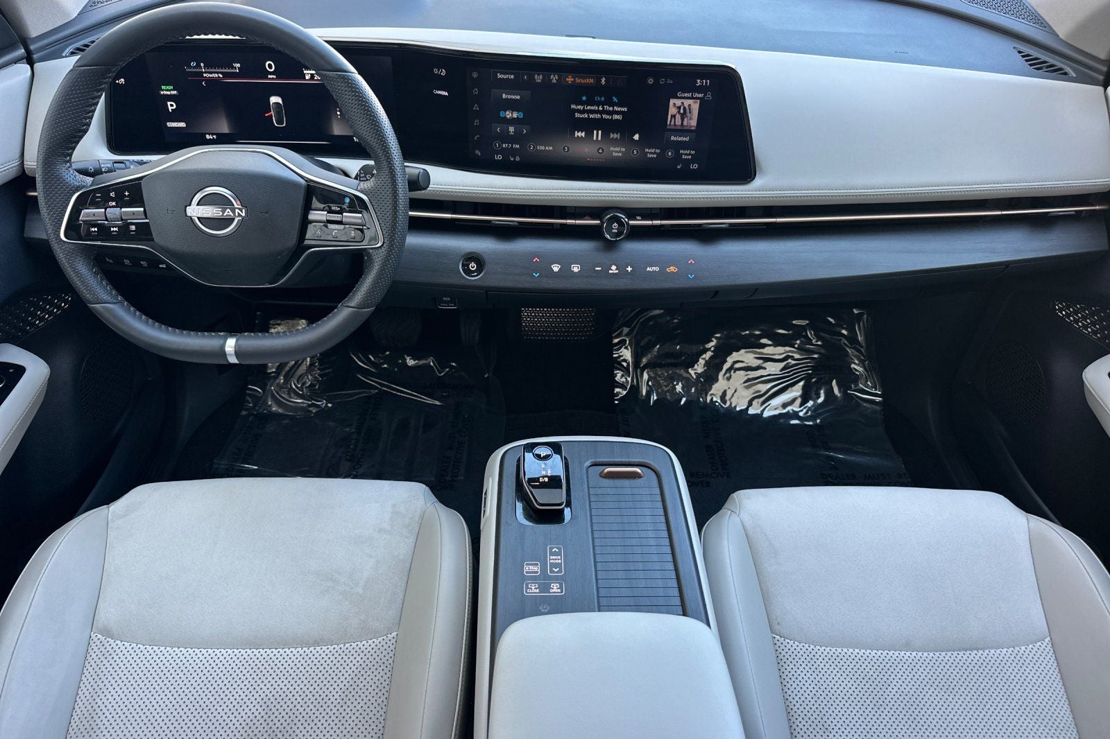2024 Nissan Ariya EVOLVE+