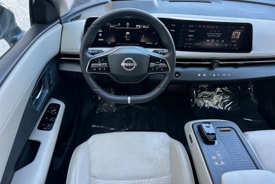 2024 Nissan Ariya EVOLVE+