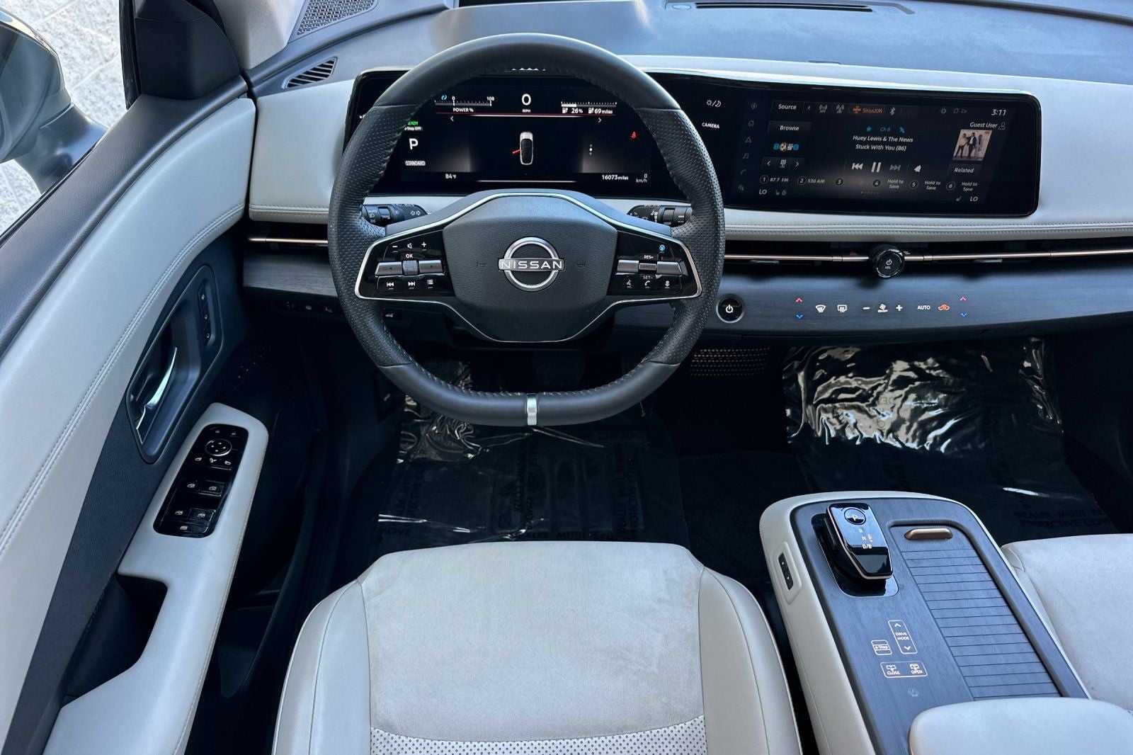 2024 Nissan Ariya EVOLVE+
