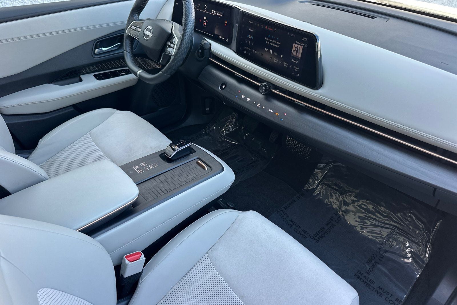 2024 Nissan Ariya EVOLVE+