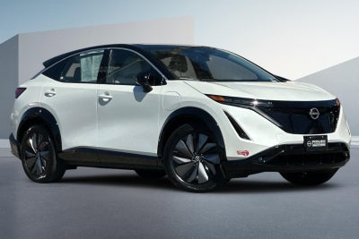 2024 Nissan Ariya EVOLVE+