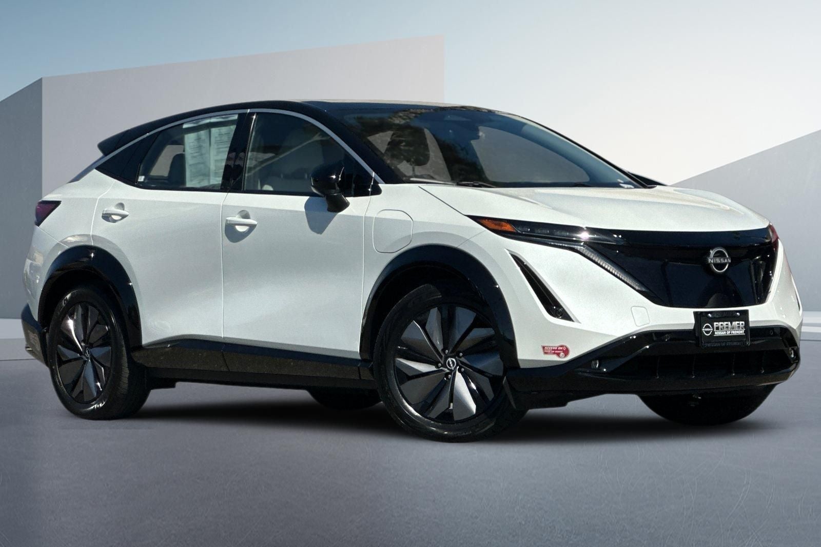 2024 Nissan Ariya EVOLVE+