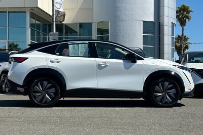 2024 Nissan Ariya EVOLVE+
