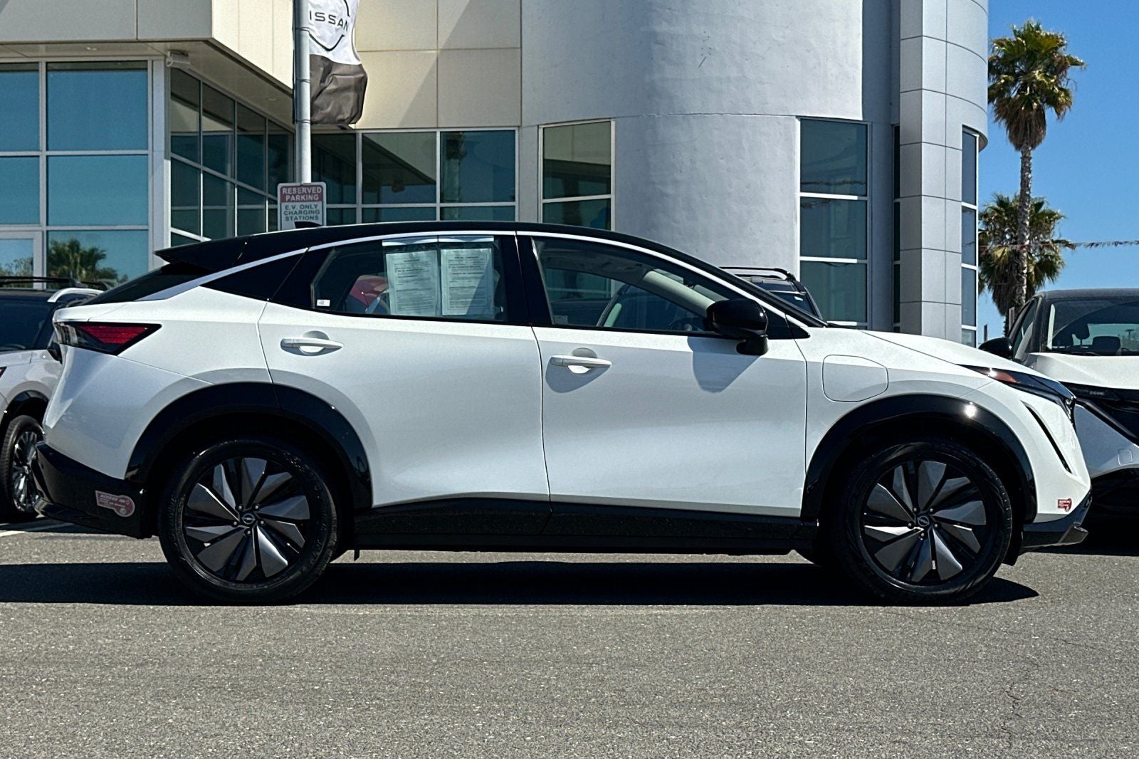 2024 Nissan Ariya EVOLVE+