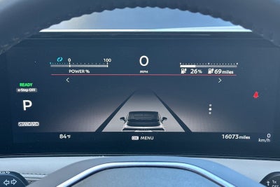 2024 Nissan Ariya EVOLVE+