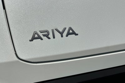 2024 Nissan Ariya EVOLVE+