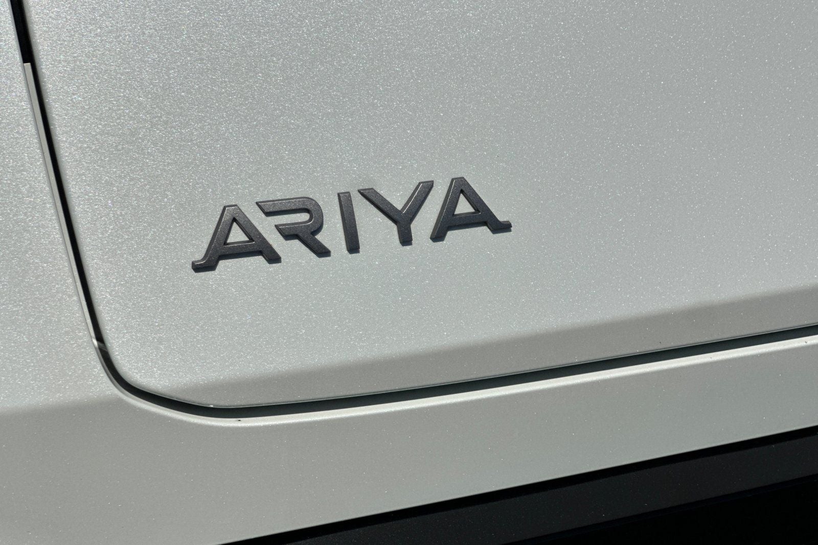 2024 Nissan Ariya EVOLVE+