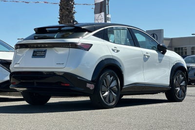 2024 Nissan Ariya EVOLVE+
