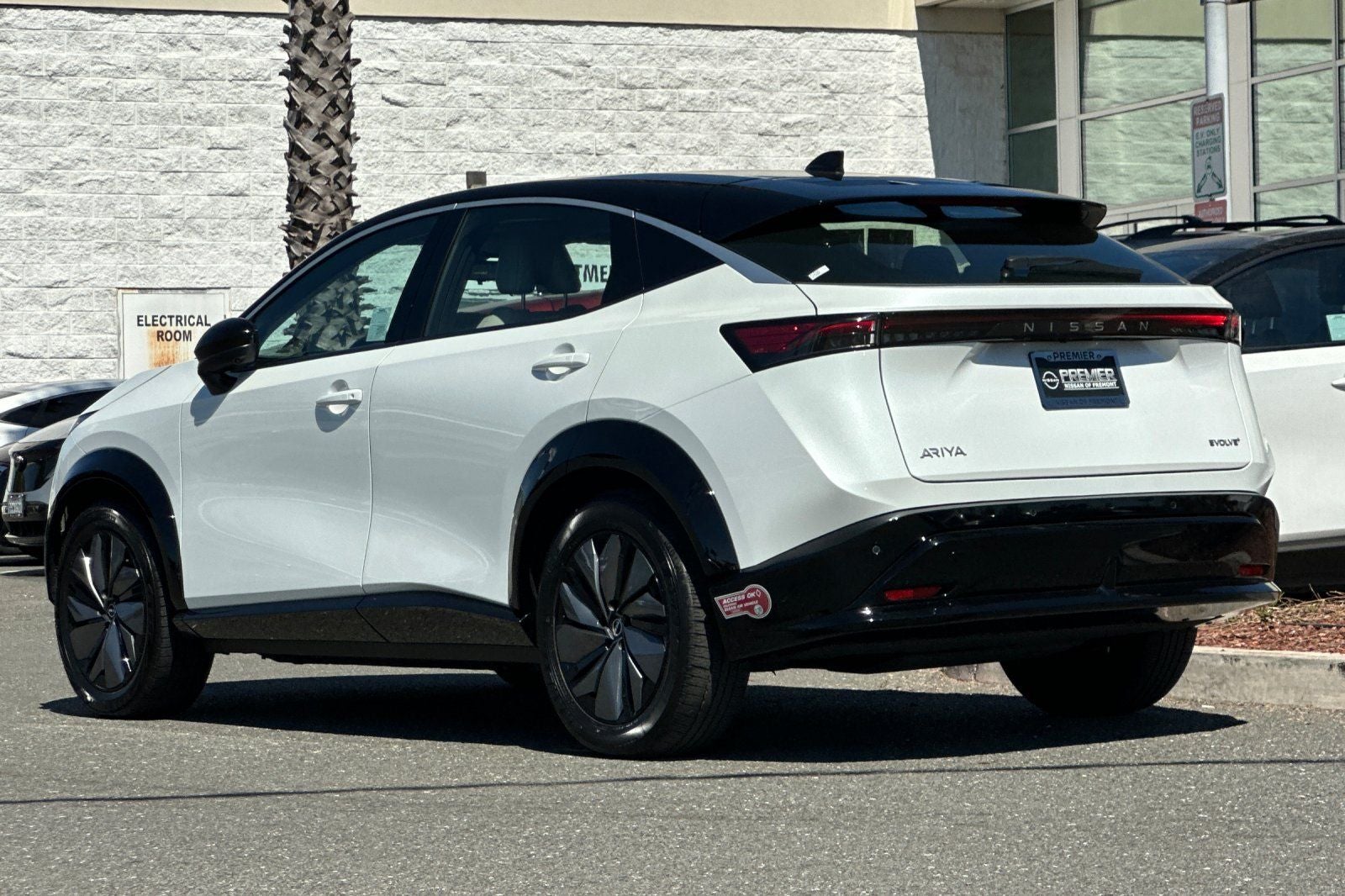 2024 Nissan Ariya EVOLVE+