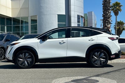2024 Nissan Ariya EVOLVE+