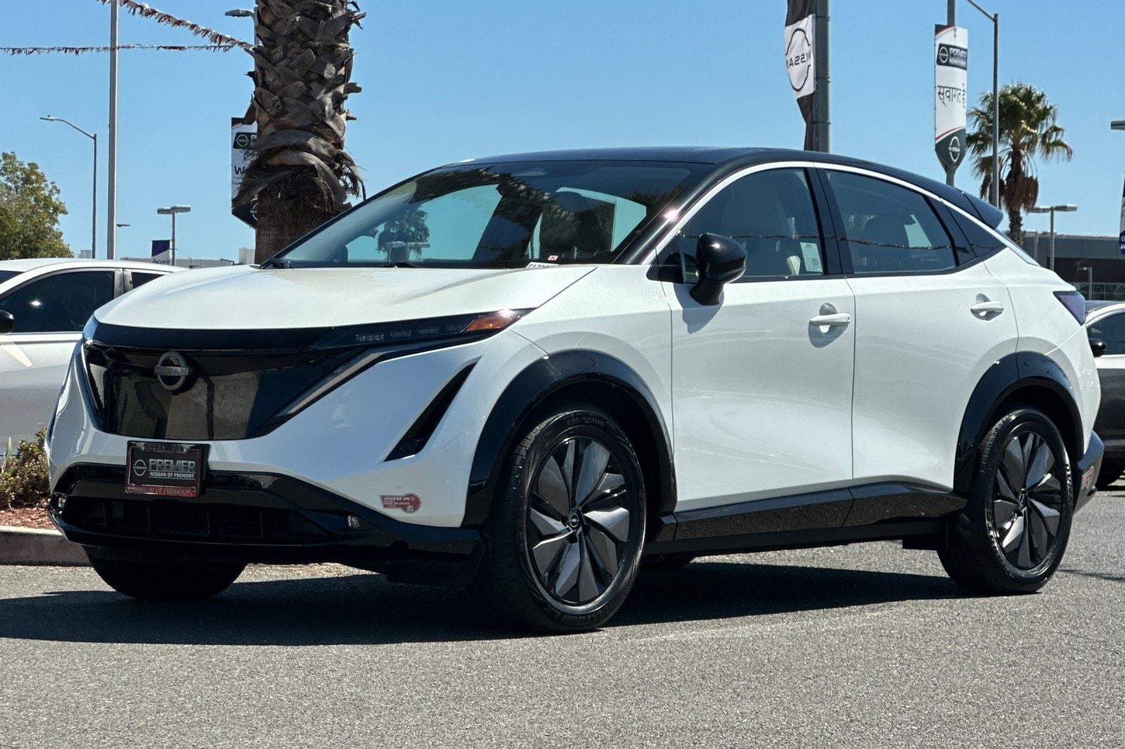 2024 Nissan Ariya EVOLVE+