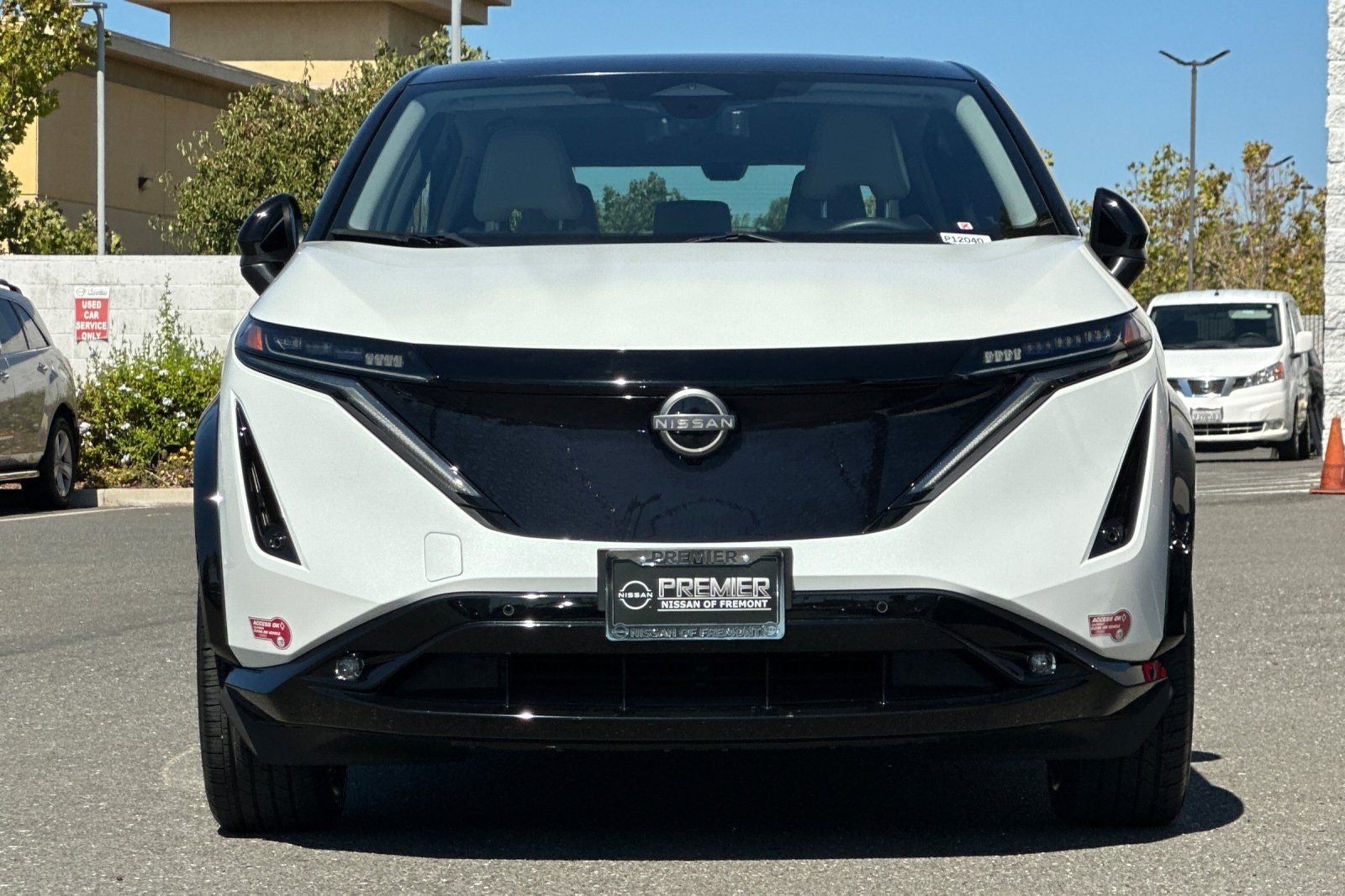 2024 Nissan Ariya EVOLVE+