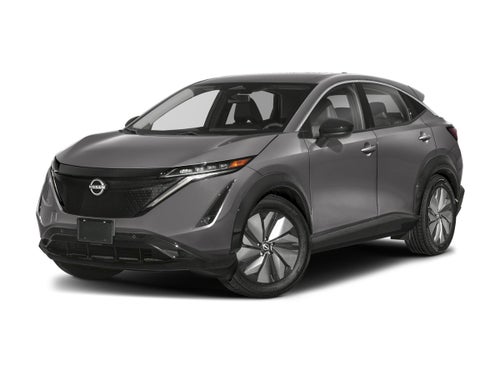 2024 Nissan Ariya EVOLVE+