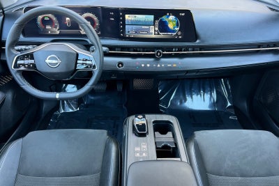 2024 Nissan Ariya EVOLVE+