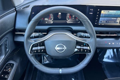 2024 Nissan Ariya EVOLVE+