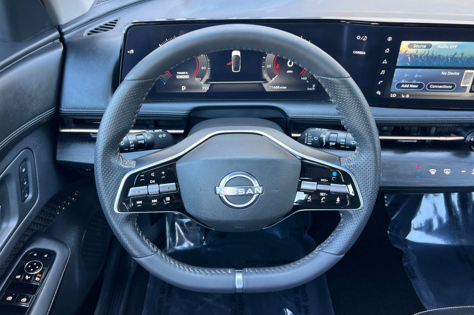 2024 Nissan Ariya EVOLVE+