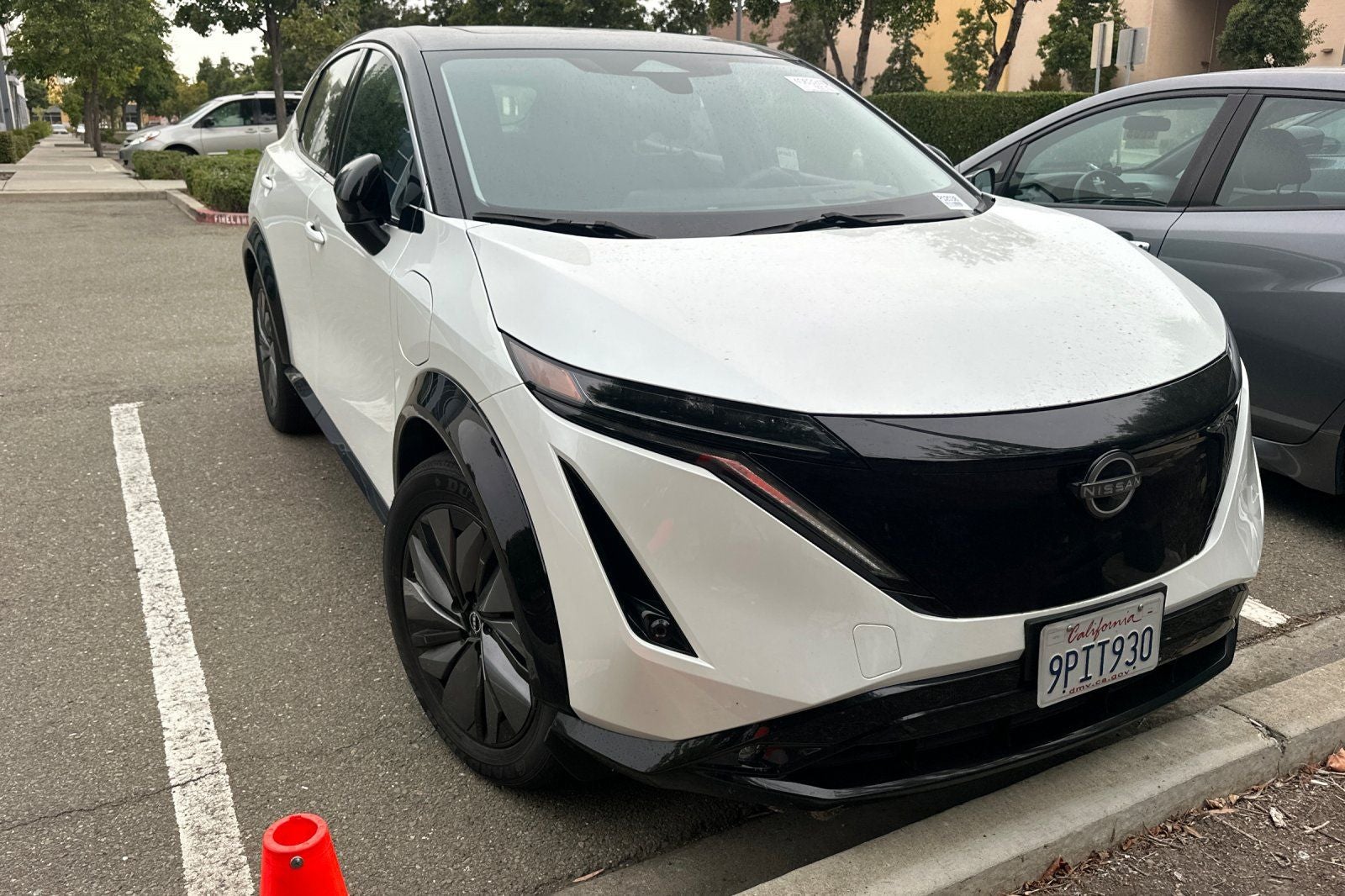 Certified 2024 Nissan ARIYA Evolve+ with VIN JN1BF0BAXRM435484 for sale in Fremont, CA