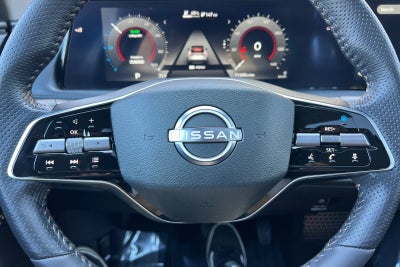 2024 Nissan Ariya EVOLVE+