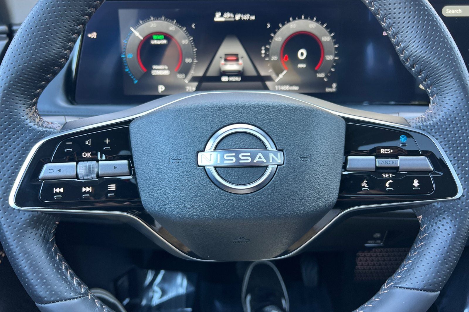 2024 Nissan Ariya EVOLVE+