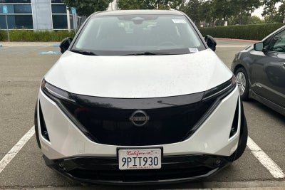 2024 Nissan Ariya EVOLVE+