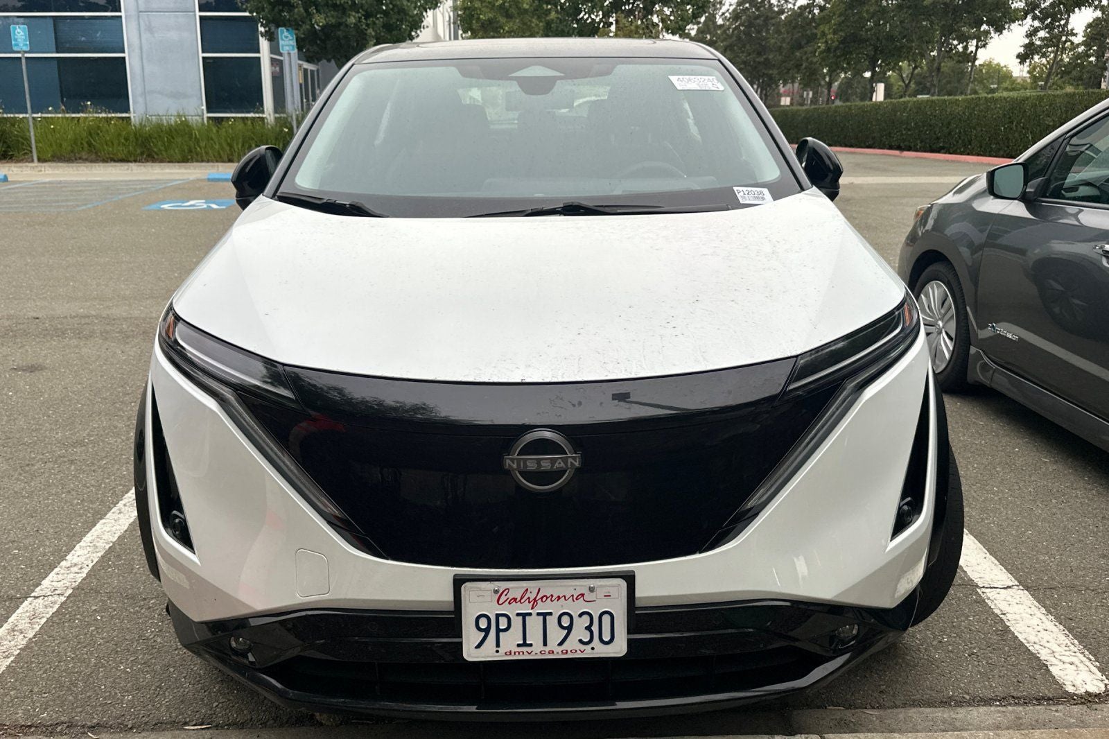 2024 Nissan Ariya EVOLVE+