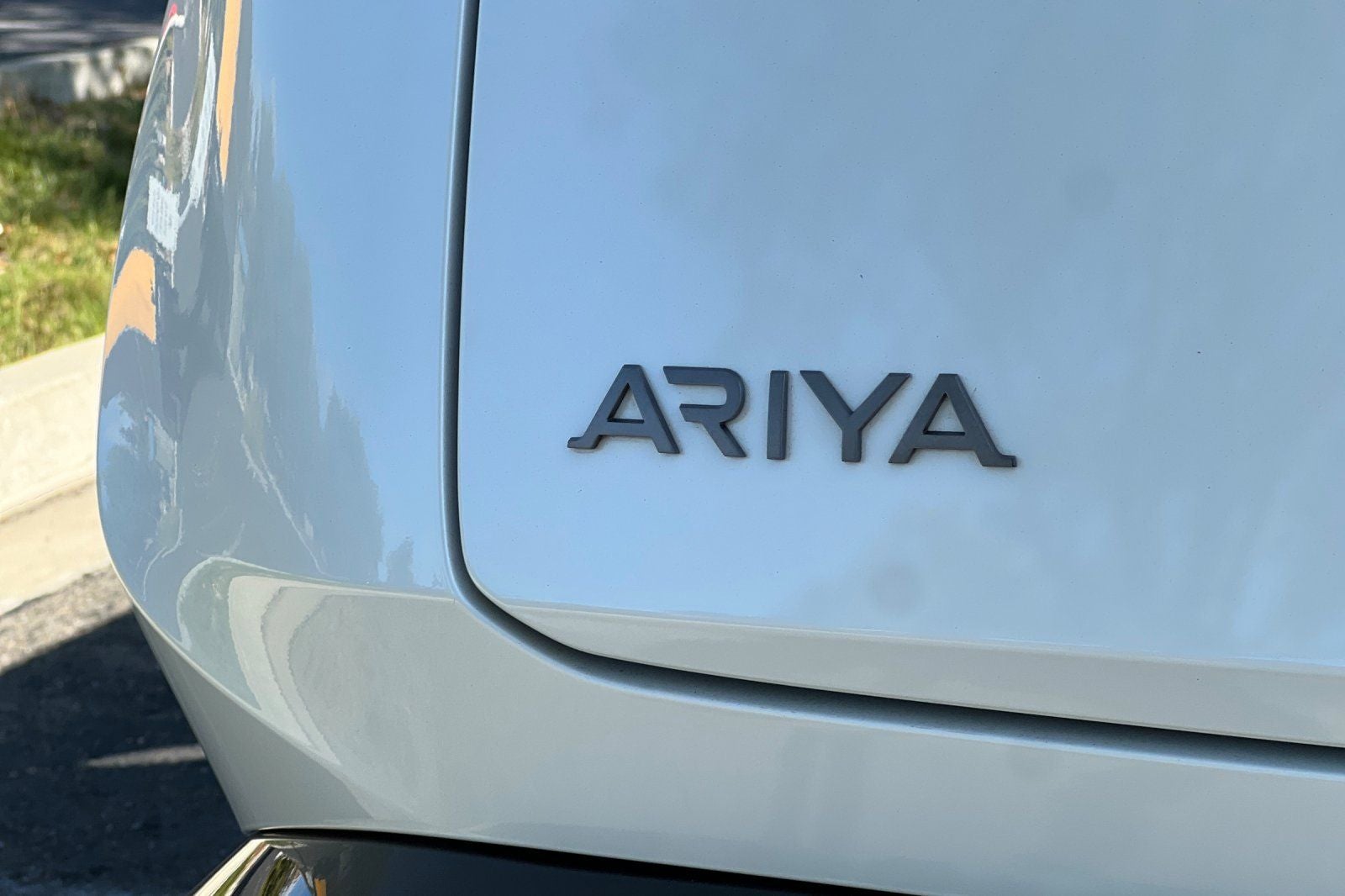 2024 Nissan Ariya EVOLVE+