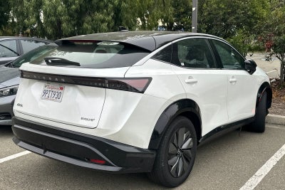 2024 Nissan Ariya EVOLVE+