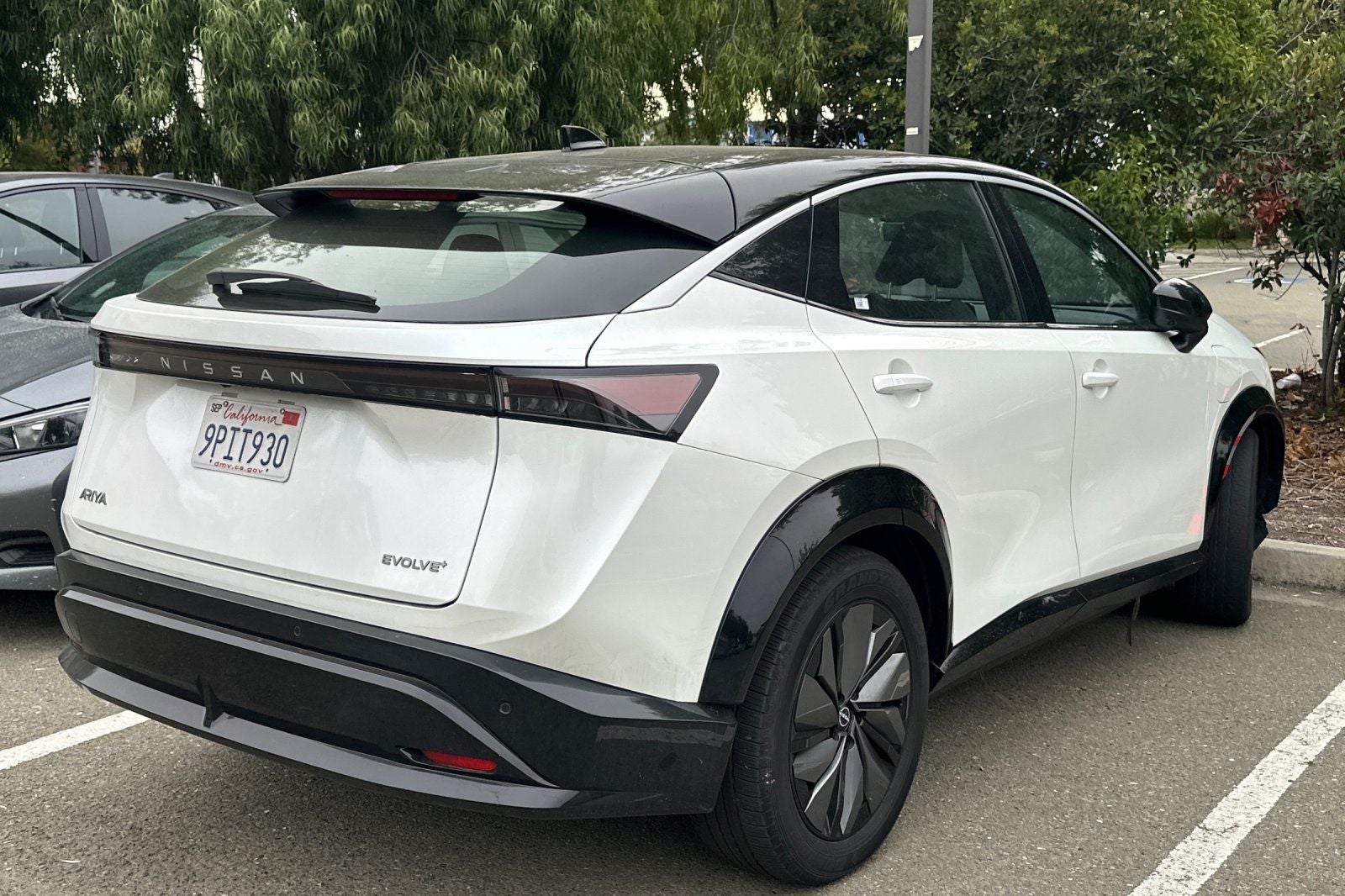 2024 Nissan Ariya EVOLVE+