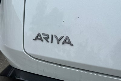 2024 Nissan Ariya EVOLVE+