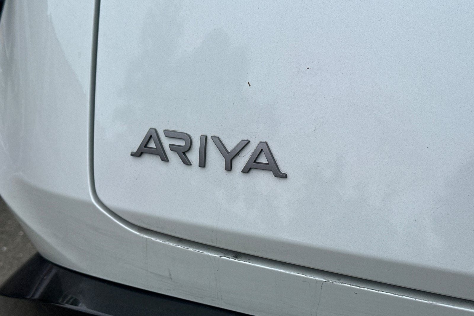 2024 Nissan Ariya EVOLVE+