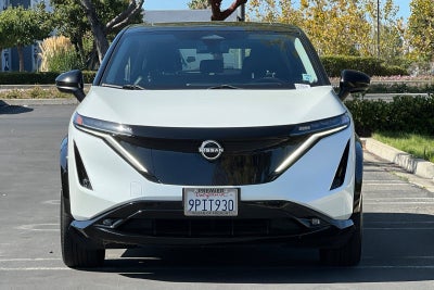 2024 Nissan Ariya EVOLVE+