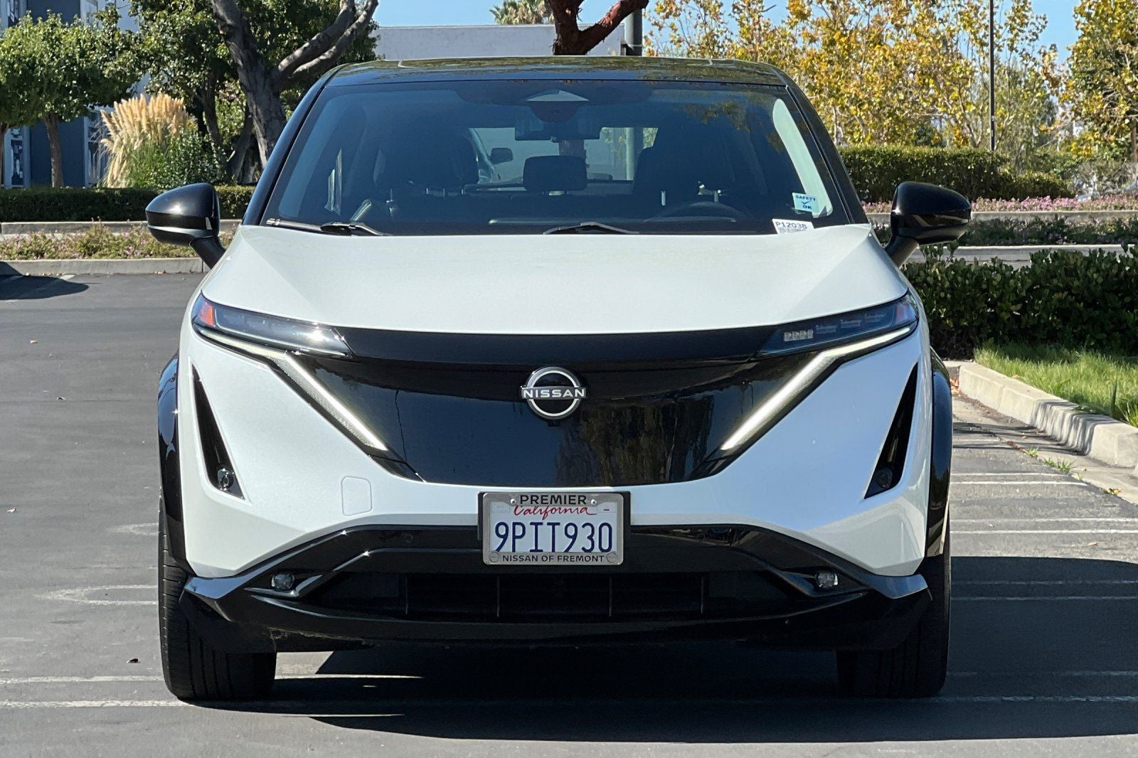 2024 Nissan Ariya EVOLVE+
