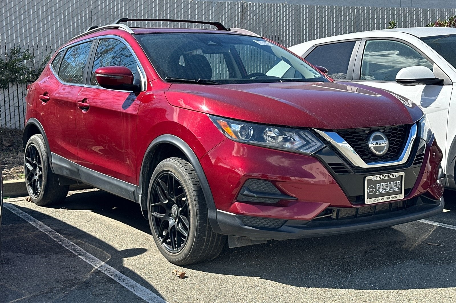2020 Nissan Rogue Sport SV