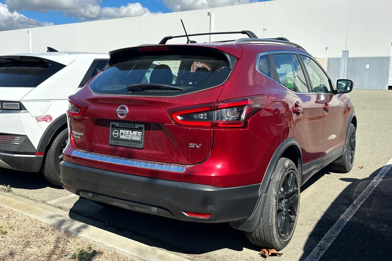 2020 Nissan Rogue Sport SV