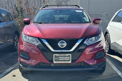 2020 Nissan Rogue Sport SV