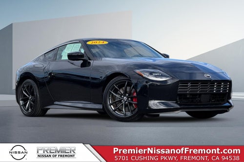 2024 Nissan Z Performance