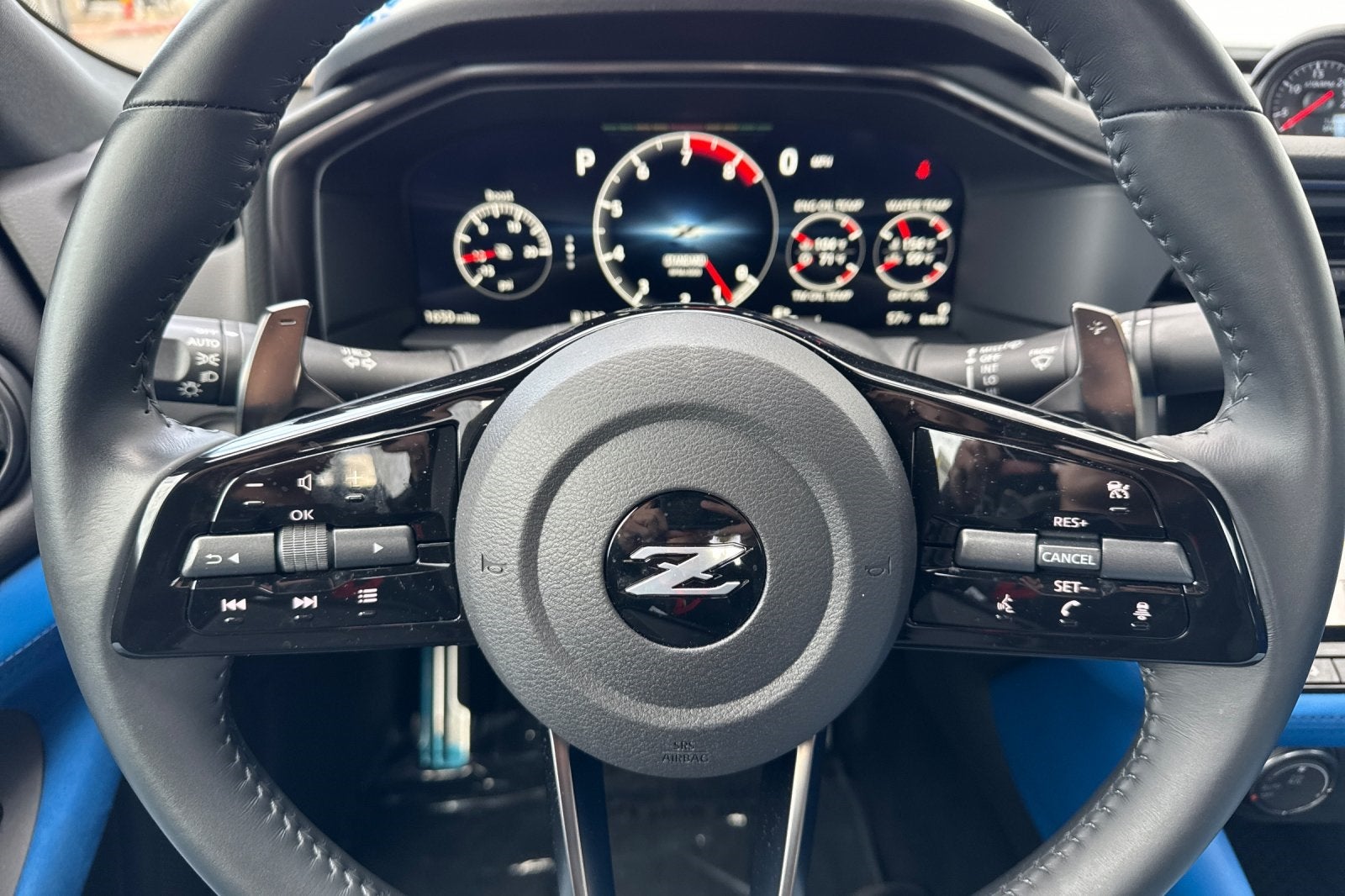 2024 Nissan Z Performance