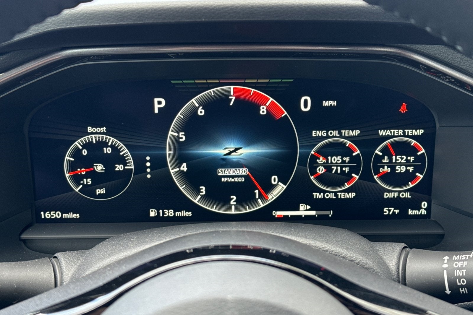 2024 Nissan Z Performance