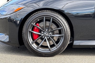 2024 Nissan Z Performance