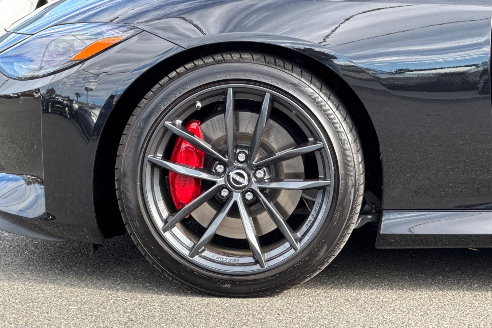 2024 Nissan Z Performance