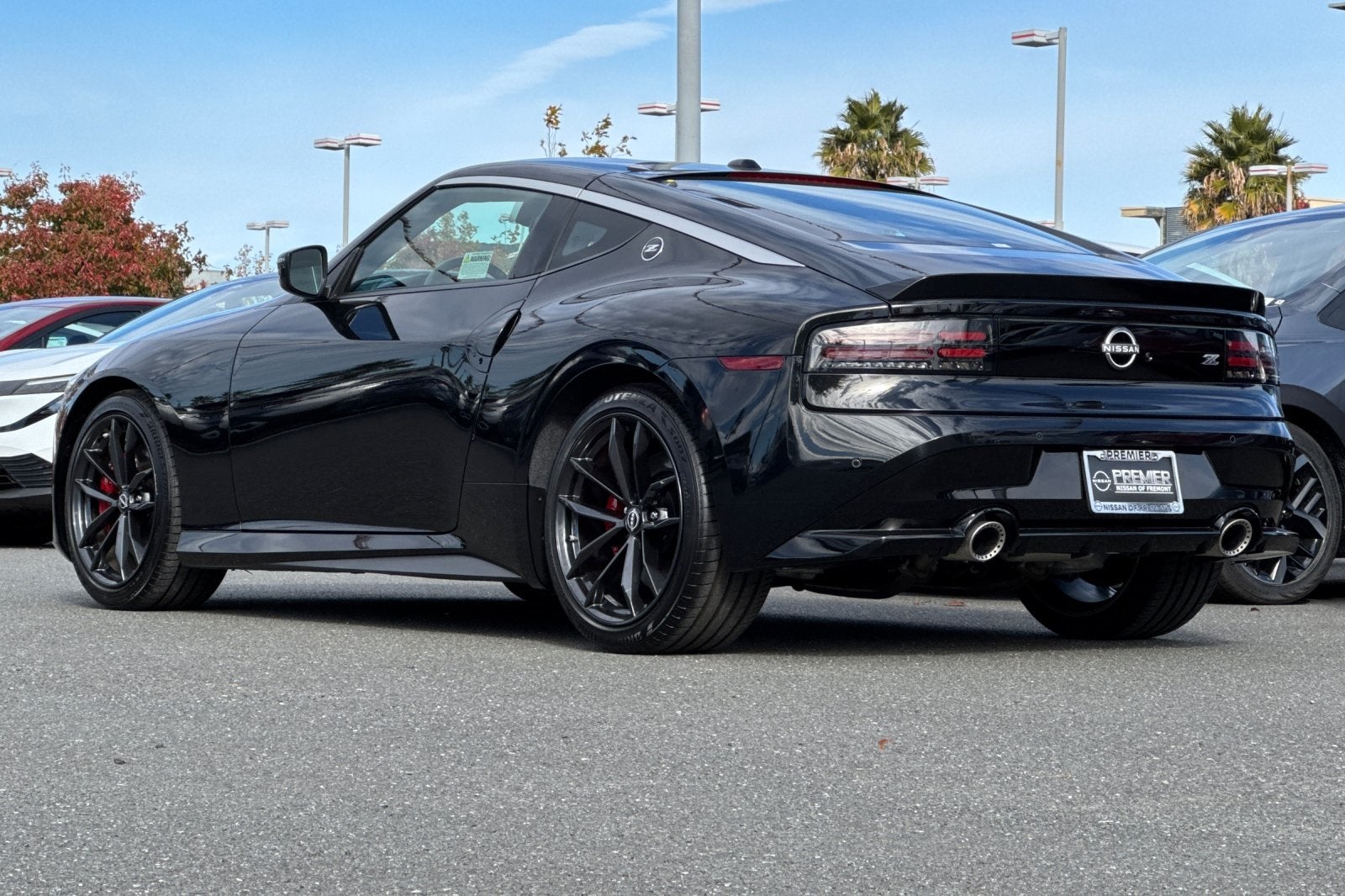 2024 Nissan Z Performance