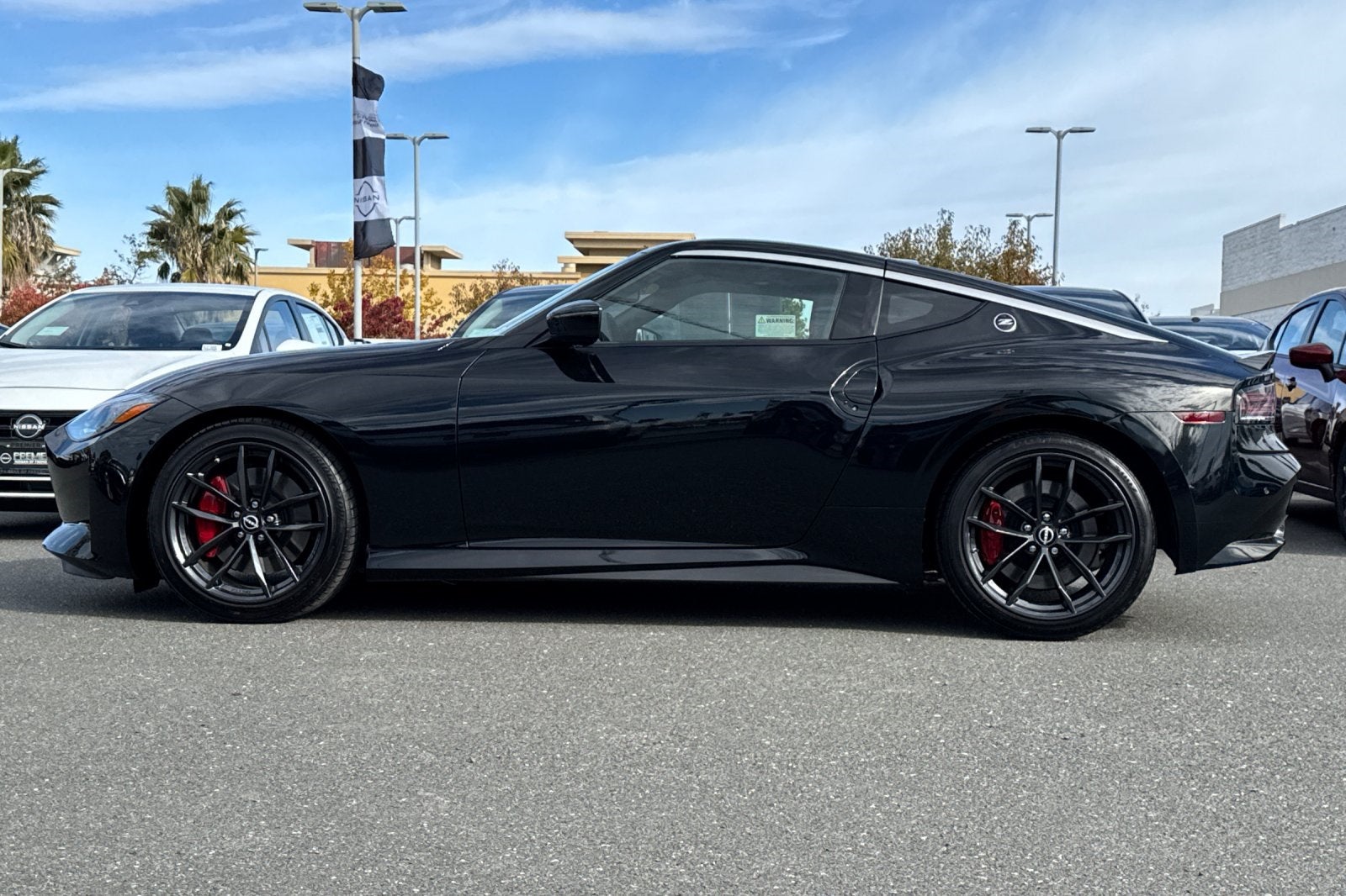 2024 Nissan Z Performance