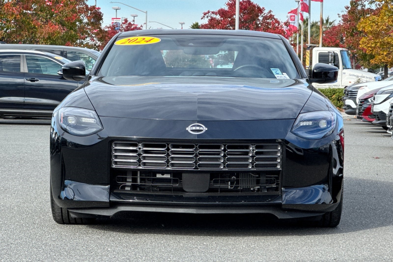 2024 Nissan Z Performance