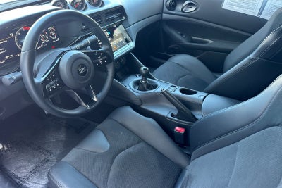 2026 Nissan Z Performance